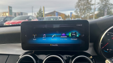 Mercedes-Benz C-Class C200 Sport Premium 4dr 9G-Tronic Petrol Saloon